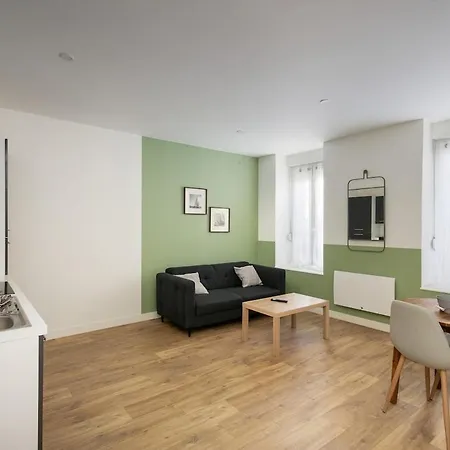 Apartment T2 Cotriade *