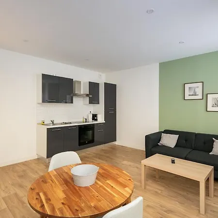 Apartment T2 Cotriade