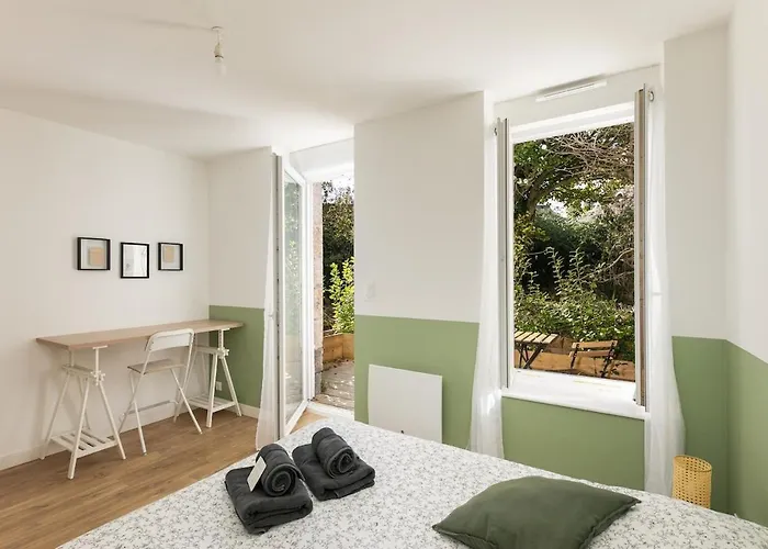 T2 Cotriade Appartement Brest