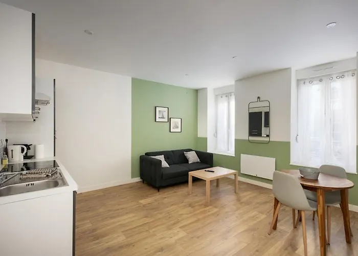 Appartement T2 Cotriade *